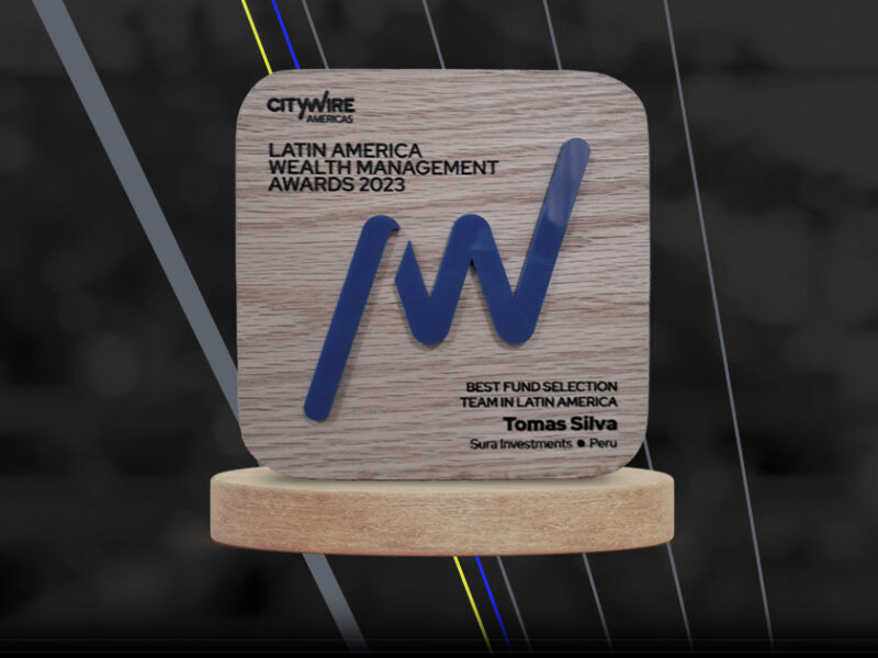 Citywire Latin America Wealth Management Awards